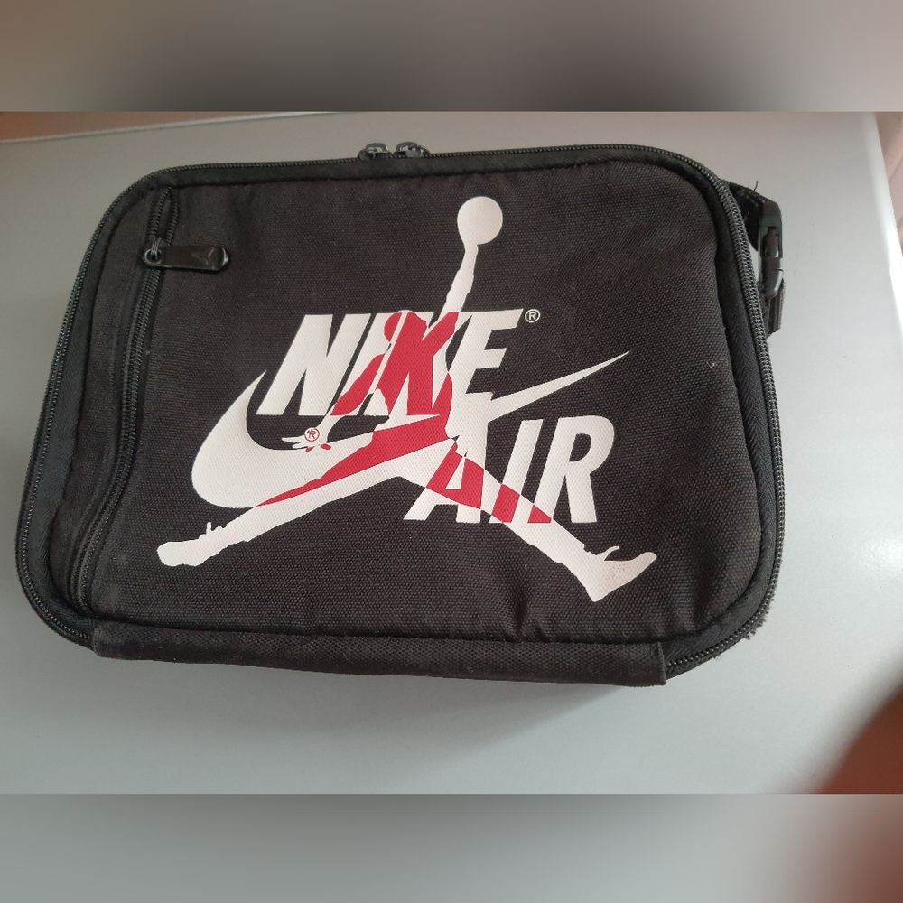 Nike Air Jordan Jumpman Lunch Box